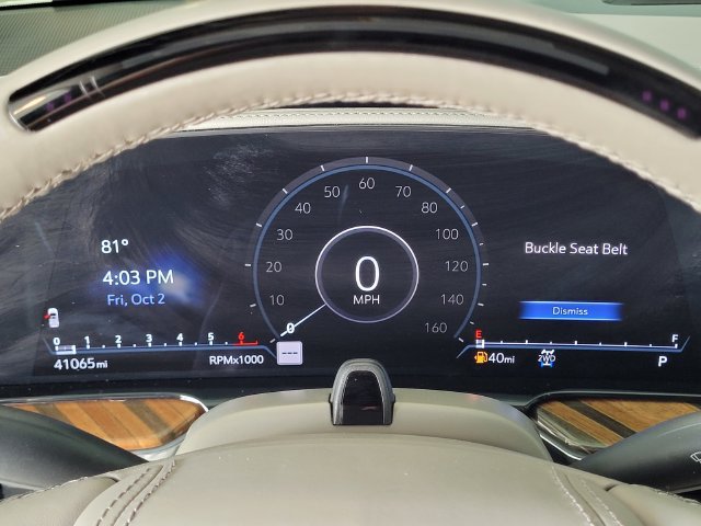 Certified 2023 Cadillac Escalade Sport Platinum AWD/4WD image 22