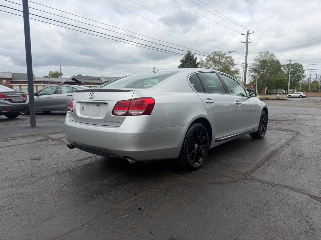 Used 2007 Lexus GS 350 AWD image 7