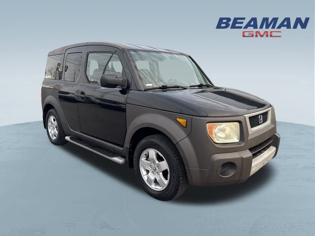 Used 2003 Honda Element EX 360° Tour