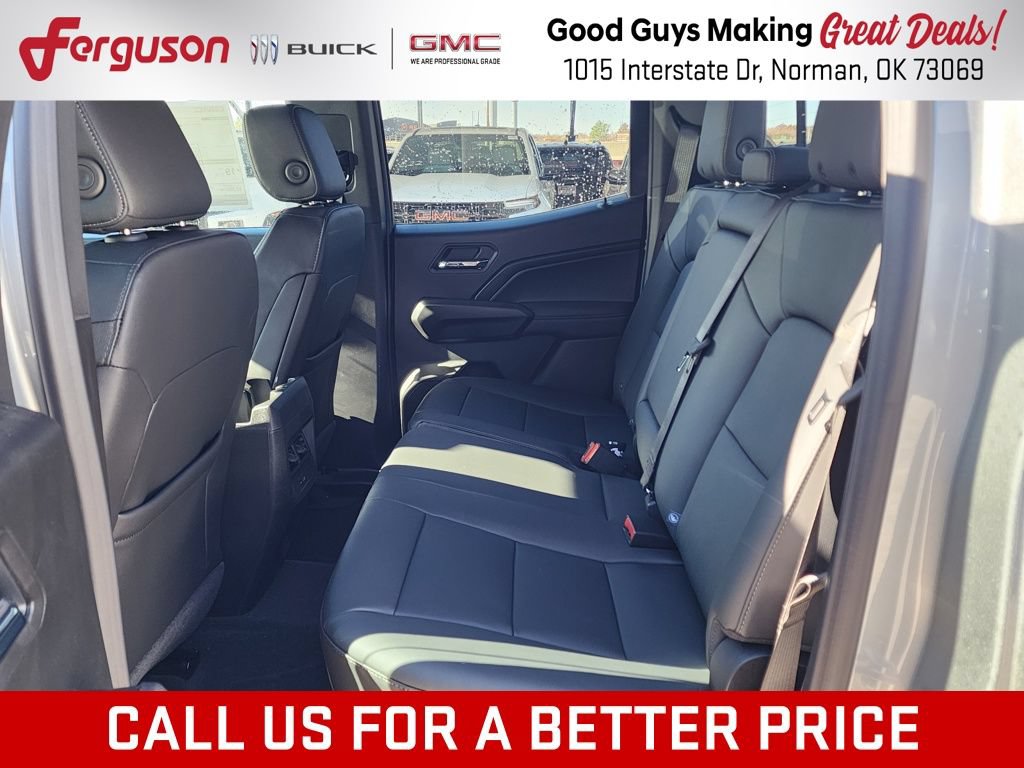 New 2026 GMC Canyon Elevation w/ Convenience Package AWD/4WD image 44