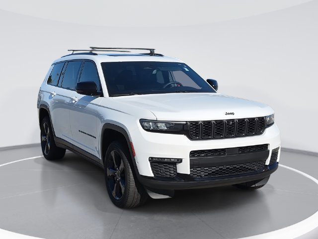 Used 2025 Jeep Grand Cherokee L Limited w/ Luxury Tech Group II