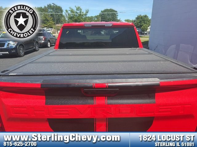 Certified 2023 Chevrolet Silverado 1500 Custom w/ Rally Edition AWD/4WD image 21