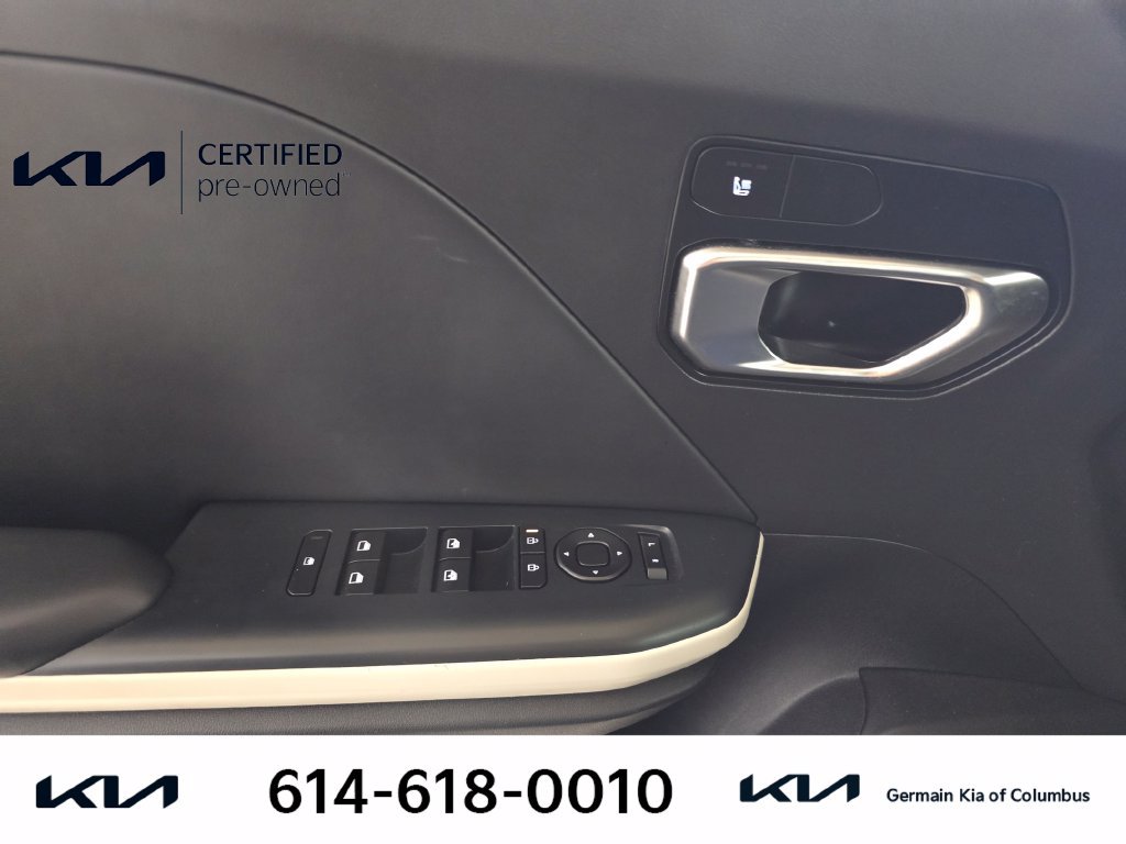 Certified 2025 Kia K4 GT-Line w/ GT-Line Sunroof Package FWD image 26