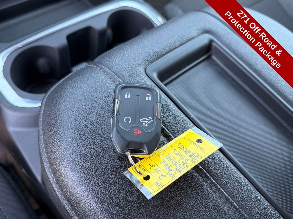 Used 2022 Chevrolet Silverado 2500 LT w/ All Star Edition image 31