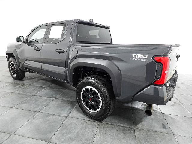 Used 2025 Toyota Tacoma TRD Off-Road AWD/4WD image 4