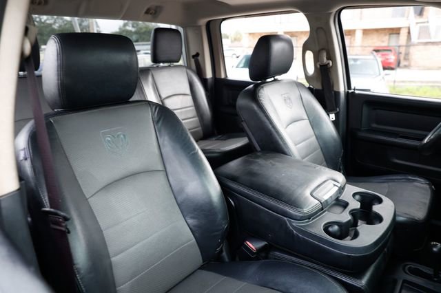 Used 2015 RAM 2500 Power Wagon Tradesman image 19