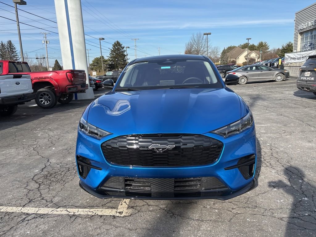 New 2025 Ford Mustang Mach-E Premium w/ Sport Appearance Package image 8