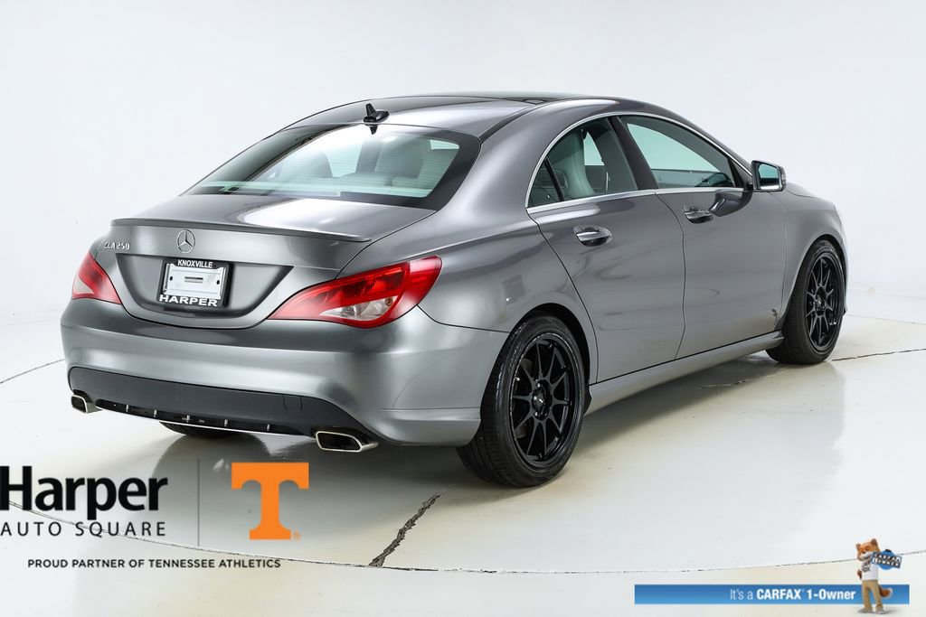 Used 2016 Mercedes-Benz CLA 250 image 9