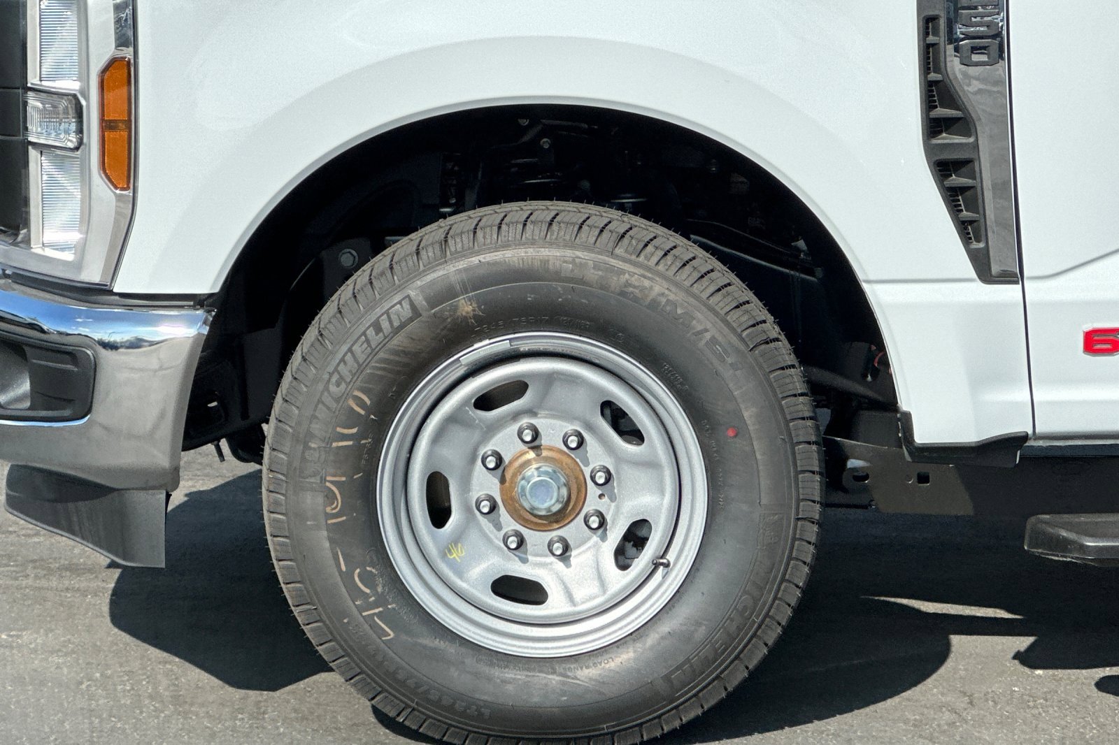 New 2026 Ford F250 2WD Crew Cab Super Duty image 23