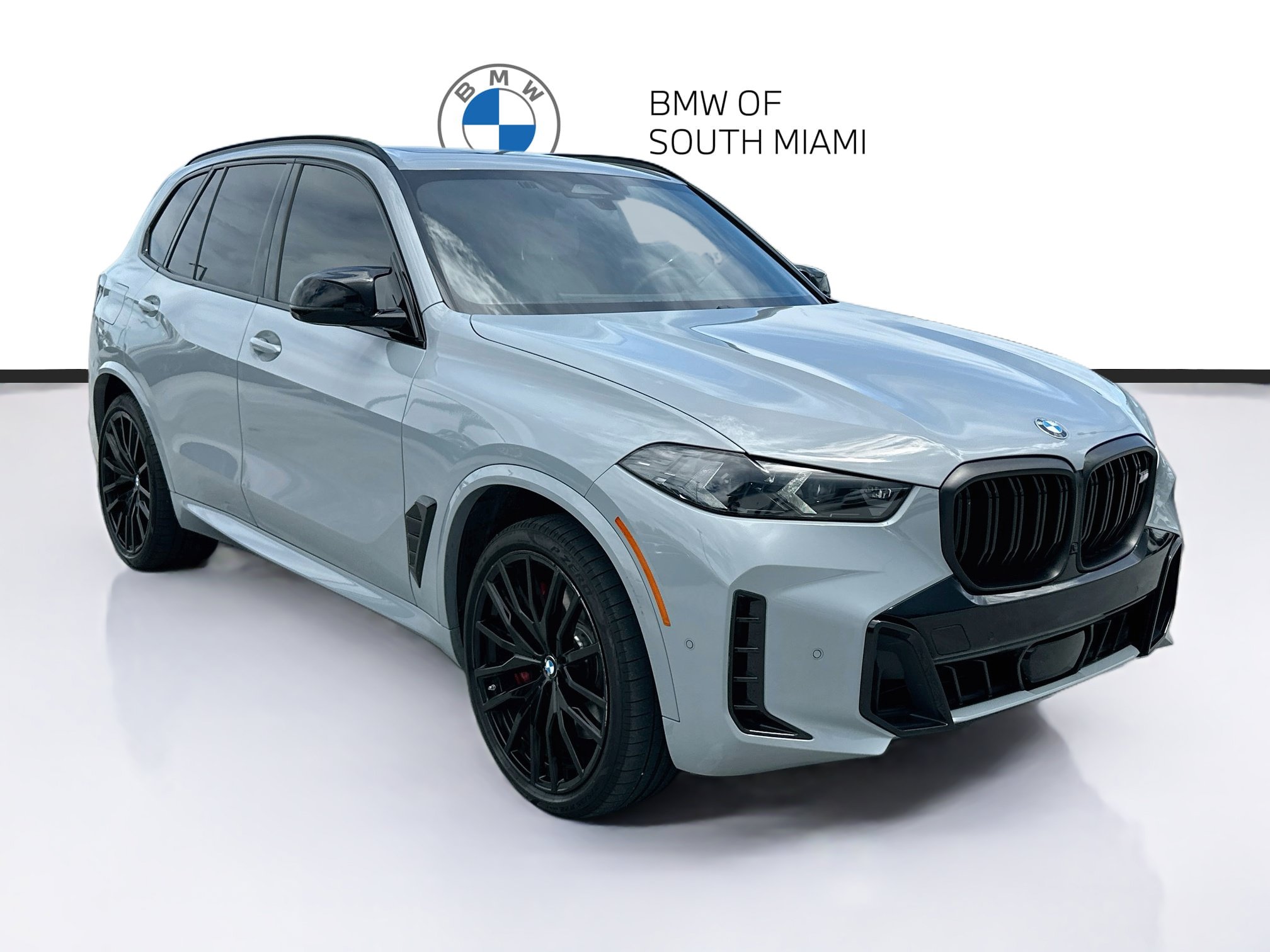Certified 2026 BMW X5 M60i w/ Executive Package