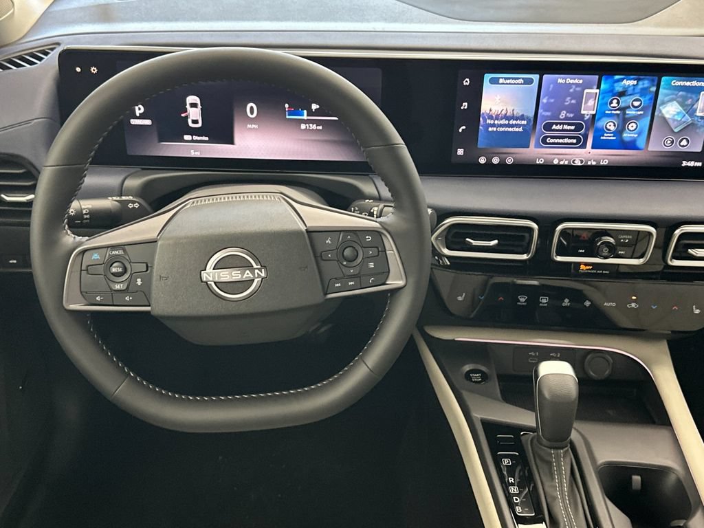 New 2026 Nissan Sentra SL w/ Floor Mat Package FWD image 13