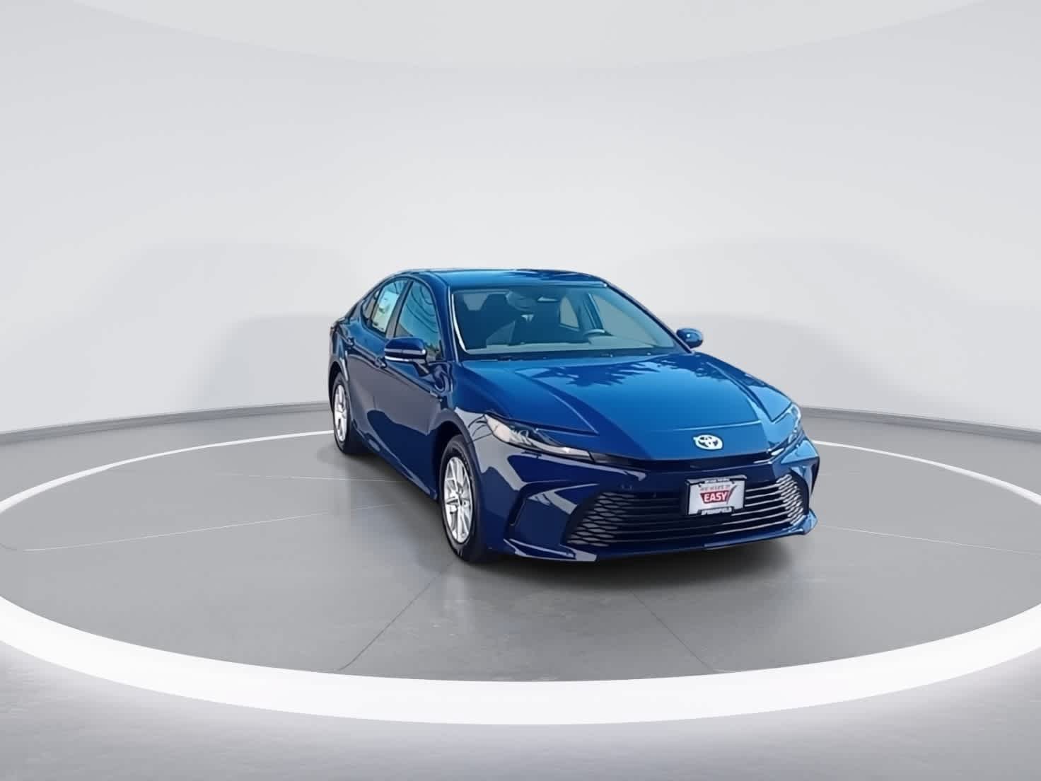 New 2025 Toyota Camry LE w/ Convenience Package AWD/4WD image 2