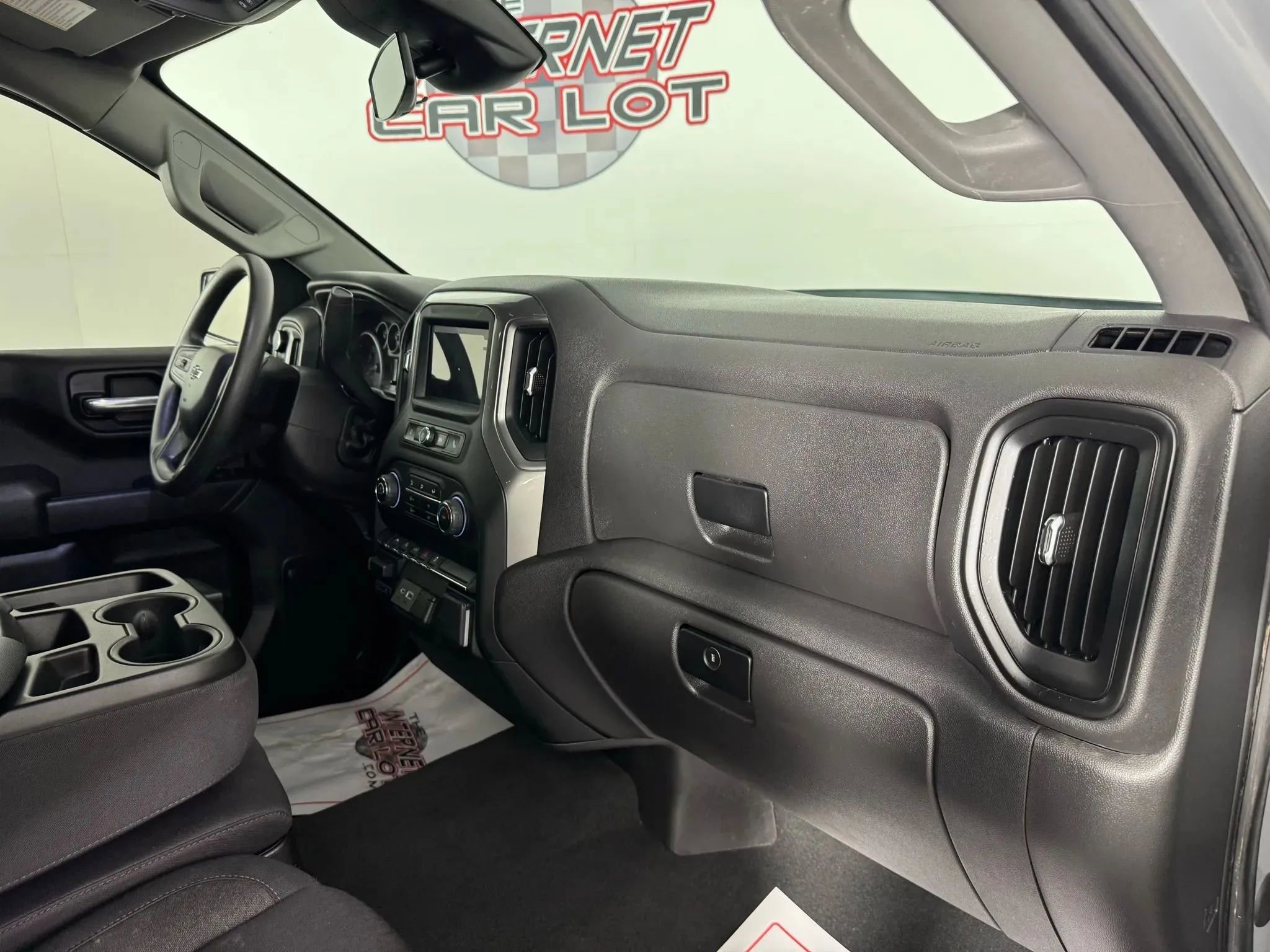 Used 2024 Chevrolet Silverado 1500 Custom w/ LPO, Dark Essentials Package image 12