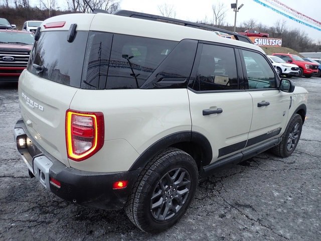 Used 2025 Ford Bronco Sport Big Bend image 5