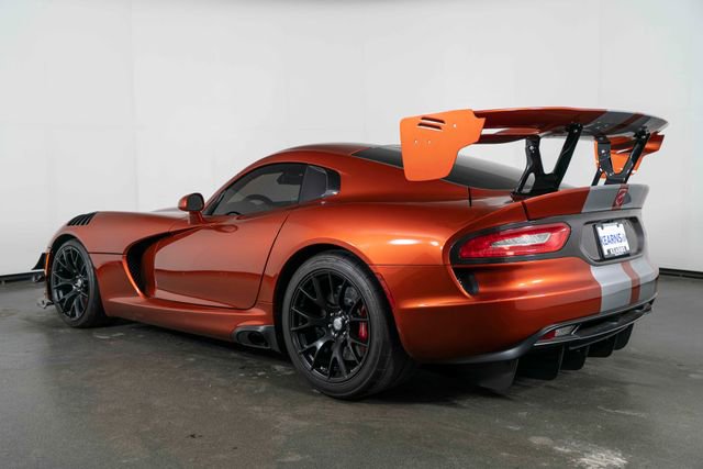 Used 2017 Dodge Viper GTC w/ ACR Package image 6