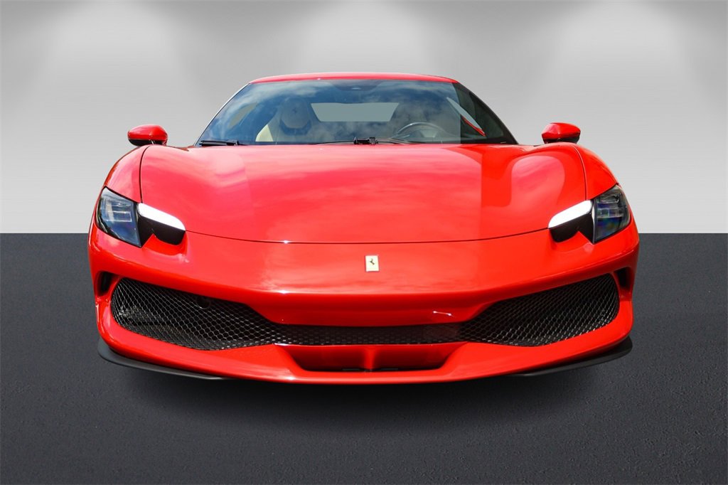 Certified 2023 Ferrari 296 GTB image 8