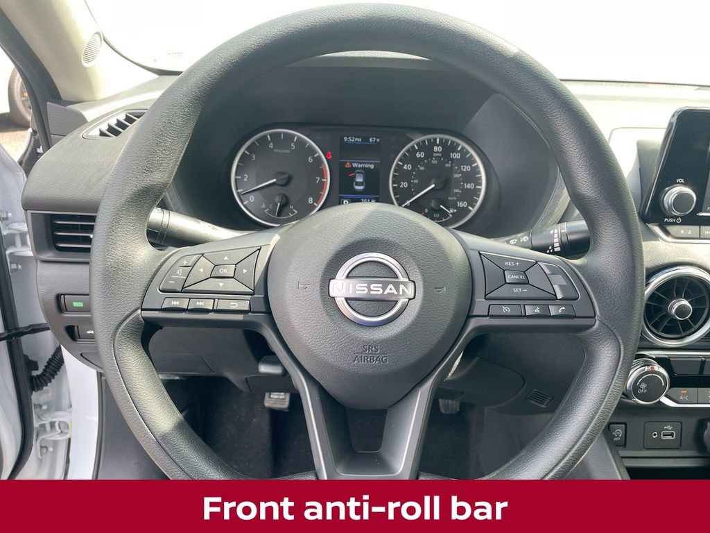 New 2025 Nissan Sentra S image 26