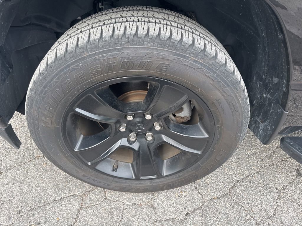 Used 2023 RAM 1500 Big Horn AWD/4WD image 8
