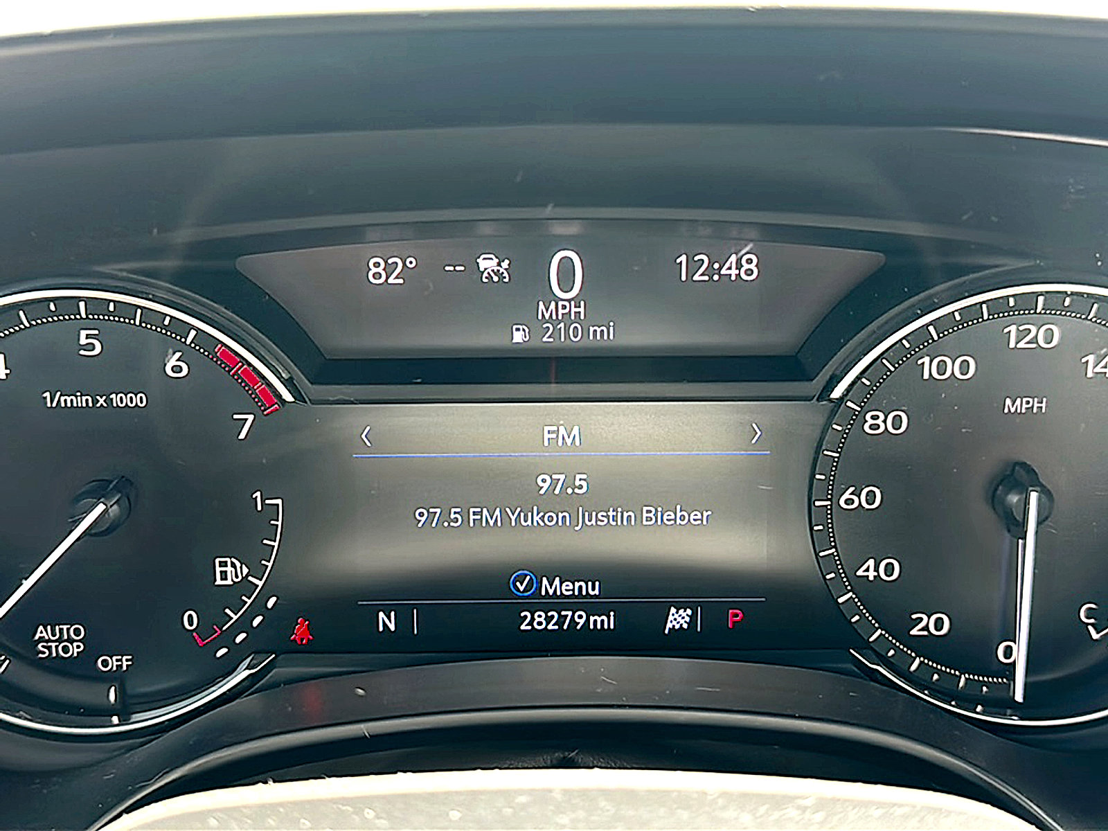Used 2023 Cadillac CT4 Premium Luxury w/ Climate Package RWD image 10