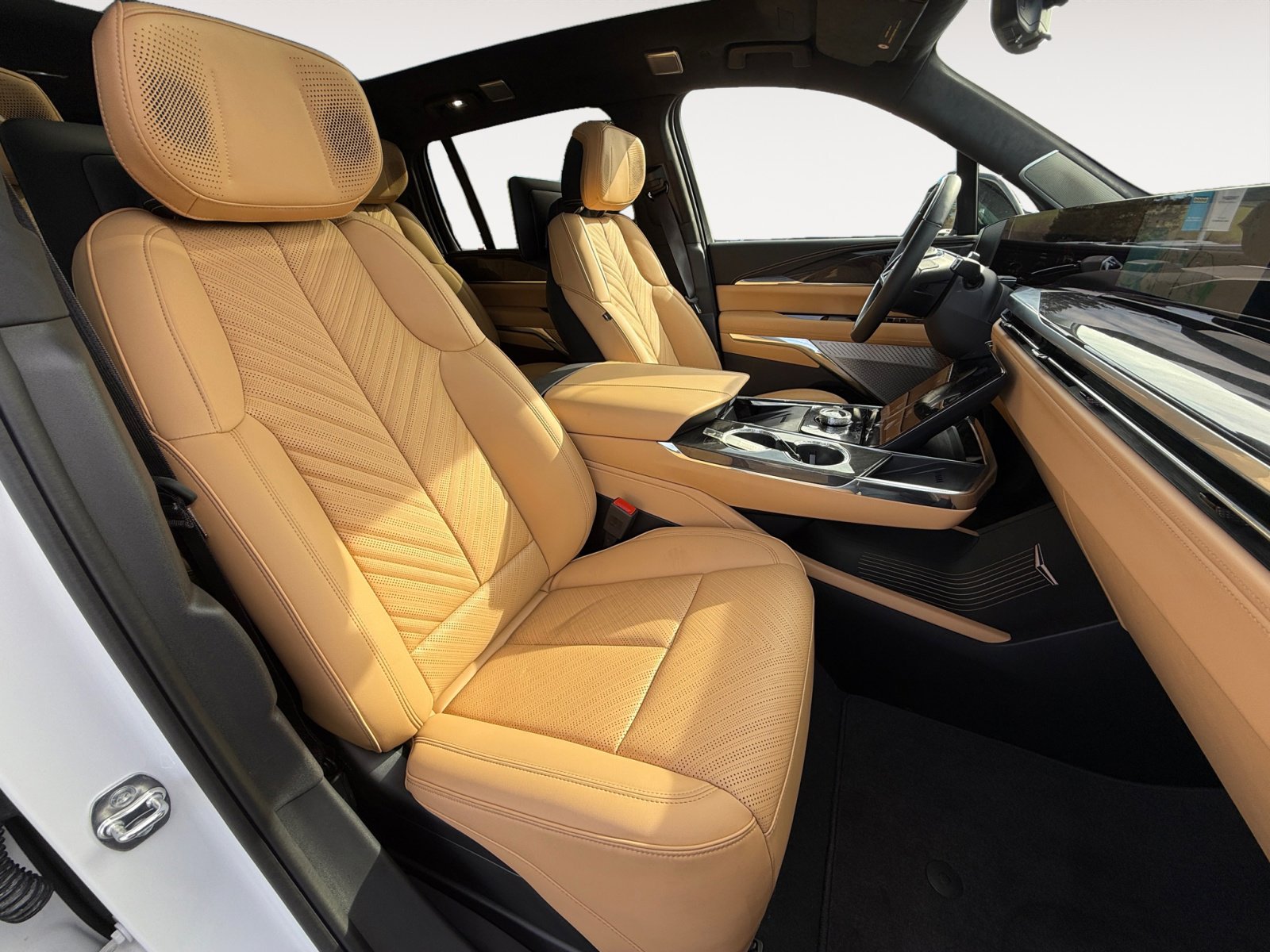 New 2025 Cadillac Escalade IQ Sport 2 image 19