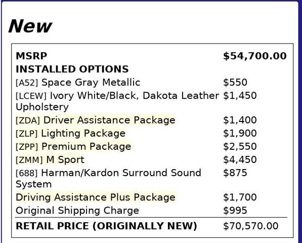 Used 2016 BMW X5 sDrive35i image 4