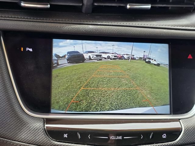 Used 2017 Cadillac XT5 Premium Luxury FWD image 16