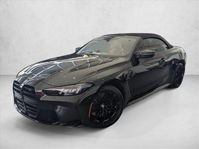 New 2026 BMW M4 xDrive Competition w/ Executive Package