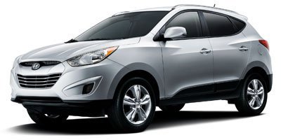 Used 2011 Hyundai Tucson GLS
