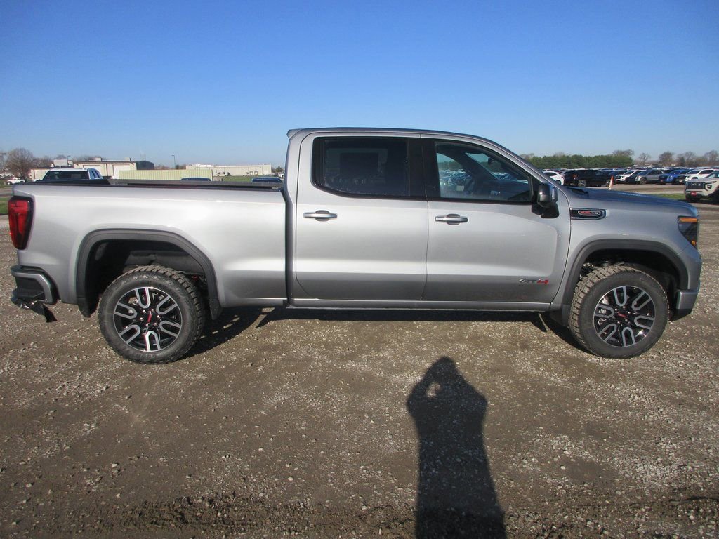 New 2026 GMC Sierra 1500 AT4 w/ AT4 Premium Package image 3