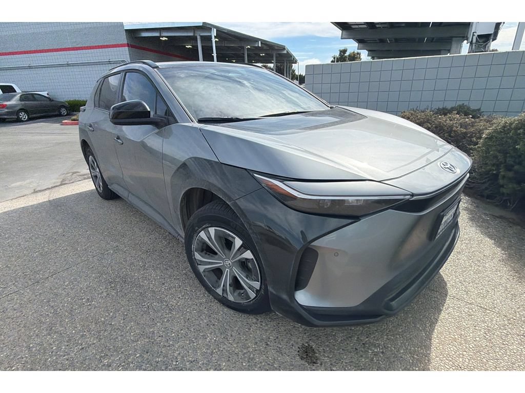 Used 2025 Toyota bZ4X FWD w/ Weather Package image 2