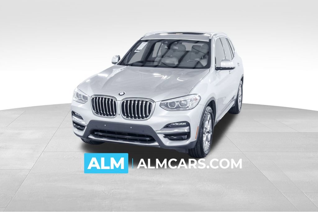 Used 2020 BMW X3 sDrive30i w/ Convenience Package