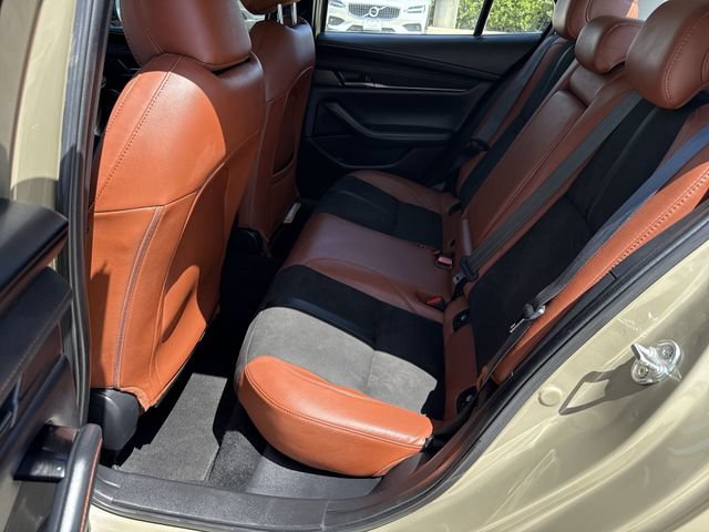 Used 2024 MAZDA MAZDA3 s AWD/4WD image 15