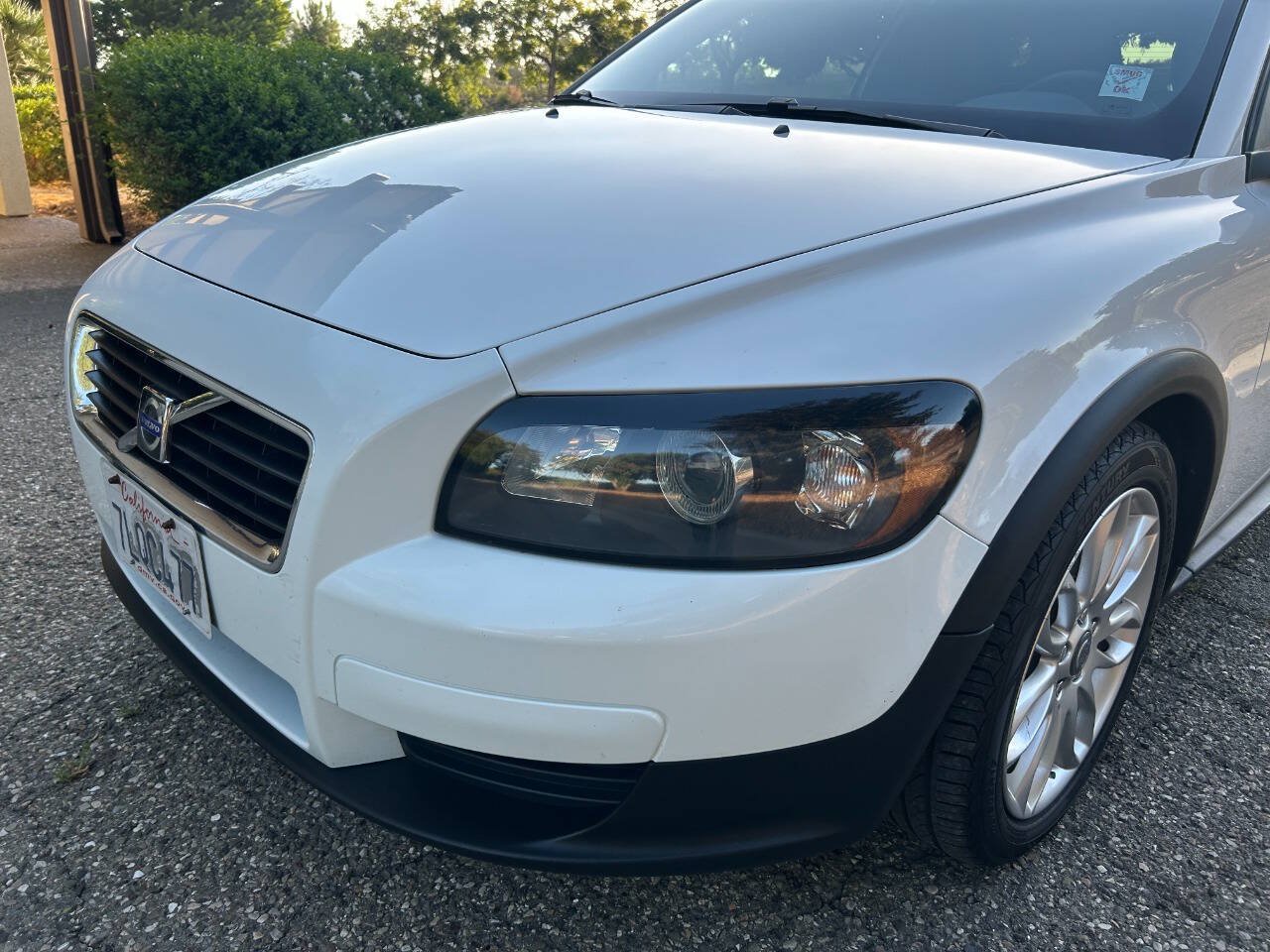 Used 2009 Volvo C30 FWD image 5