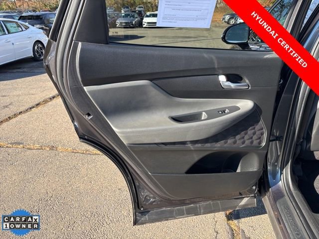 Certified 2023 Hyundai Santa Fe SEL image 10