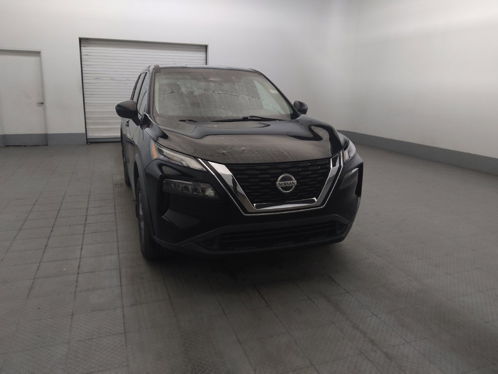 Used 2021 Nissan Rogue S FWD image 14