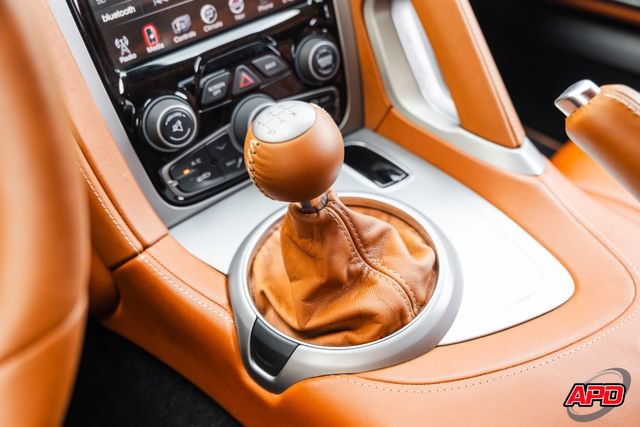 Used 2014 SRT Viper GTS w/ GTS Laguna Interior Package RWD image 13