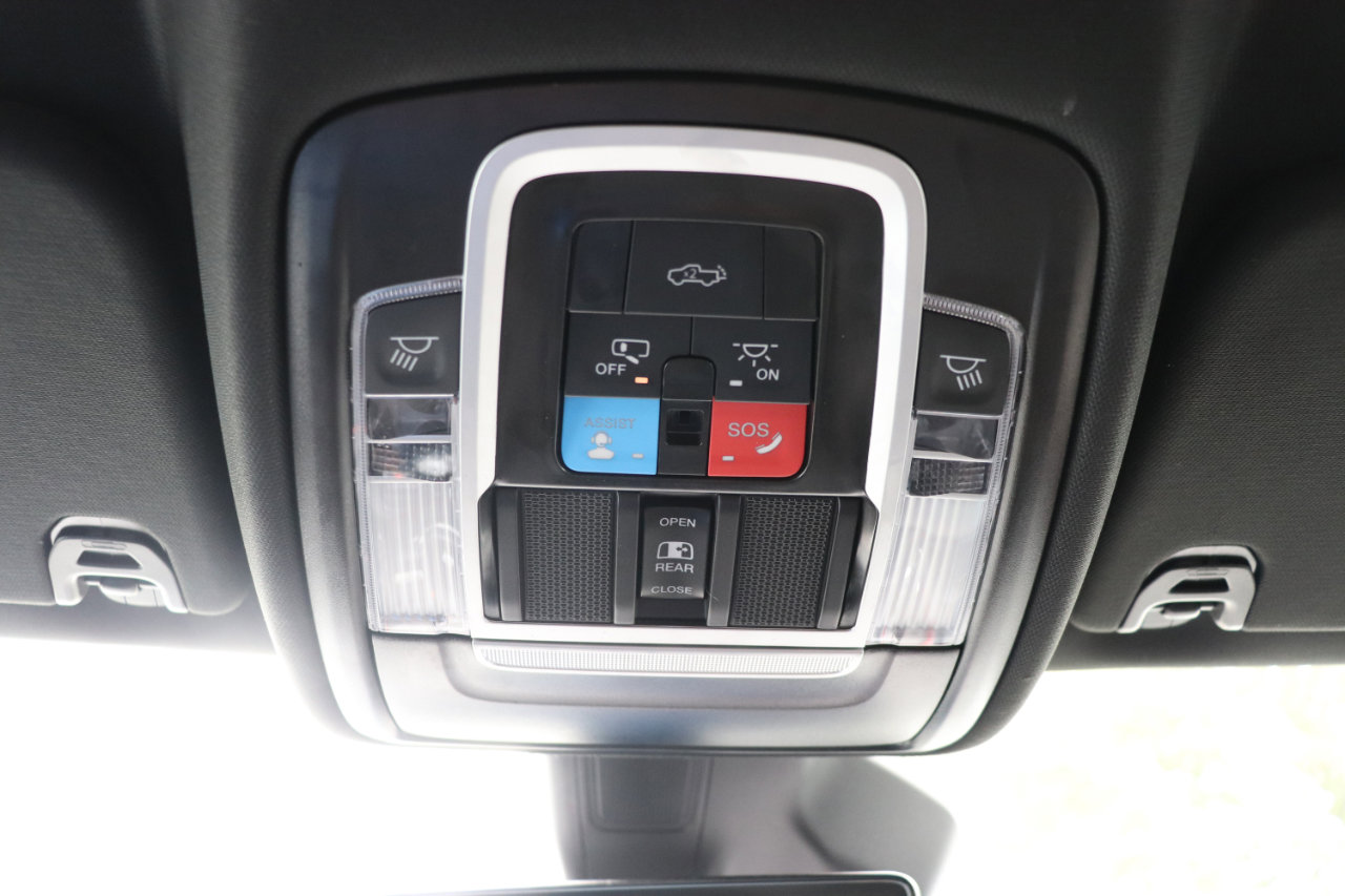 Used 2025 RAM 1500 Rebel w/ Rebel Level 1 Equipment Group image 40