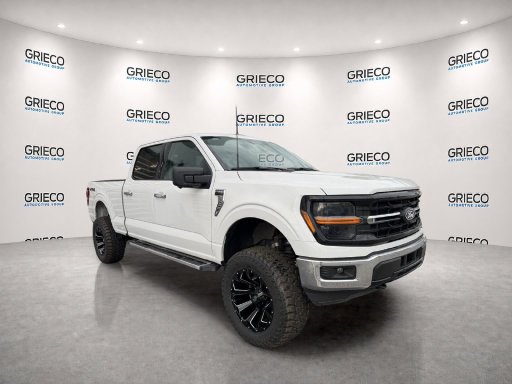 Used 2024 Ford F150 XLT w/ Tow/Haul Package AWD/4WD image 1