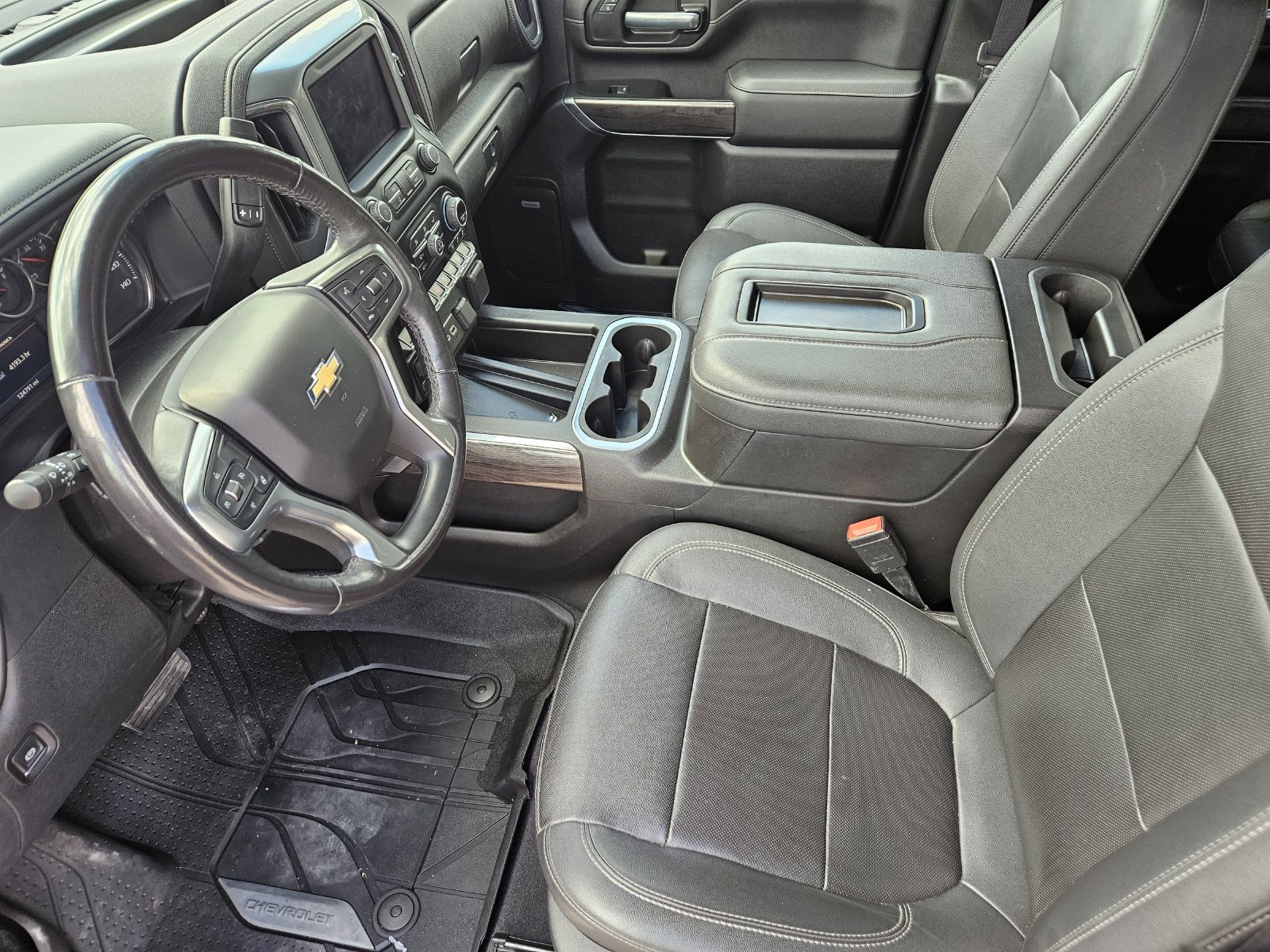 Used 2022 Chevrolet Silverado 2500 LTZ w/ LTZ Texas Edition AWD/4WD image 18