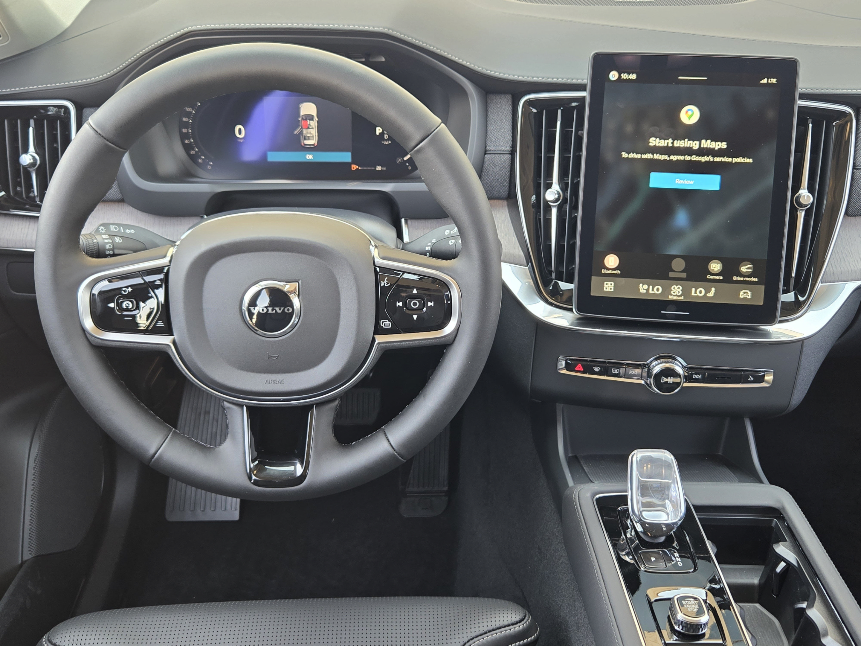 New 2027 Volvo XC90 B6 Ultra AWD/4WD image 22