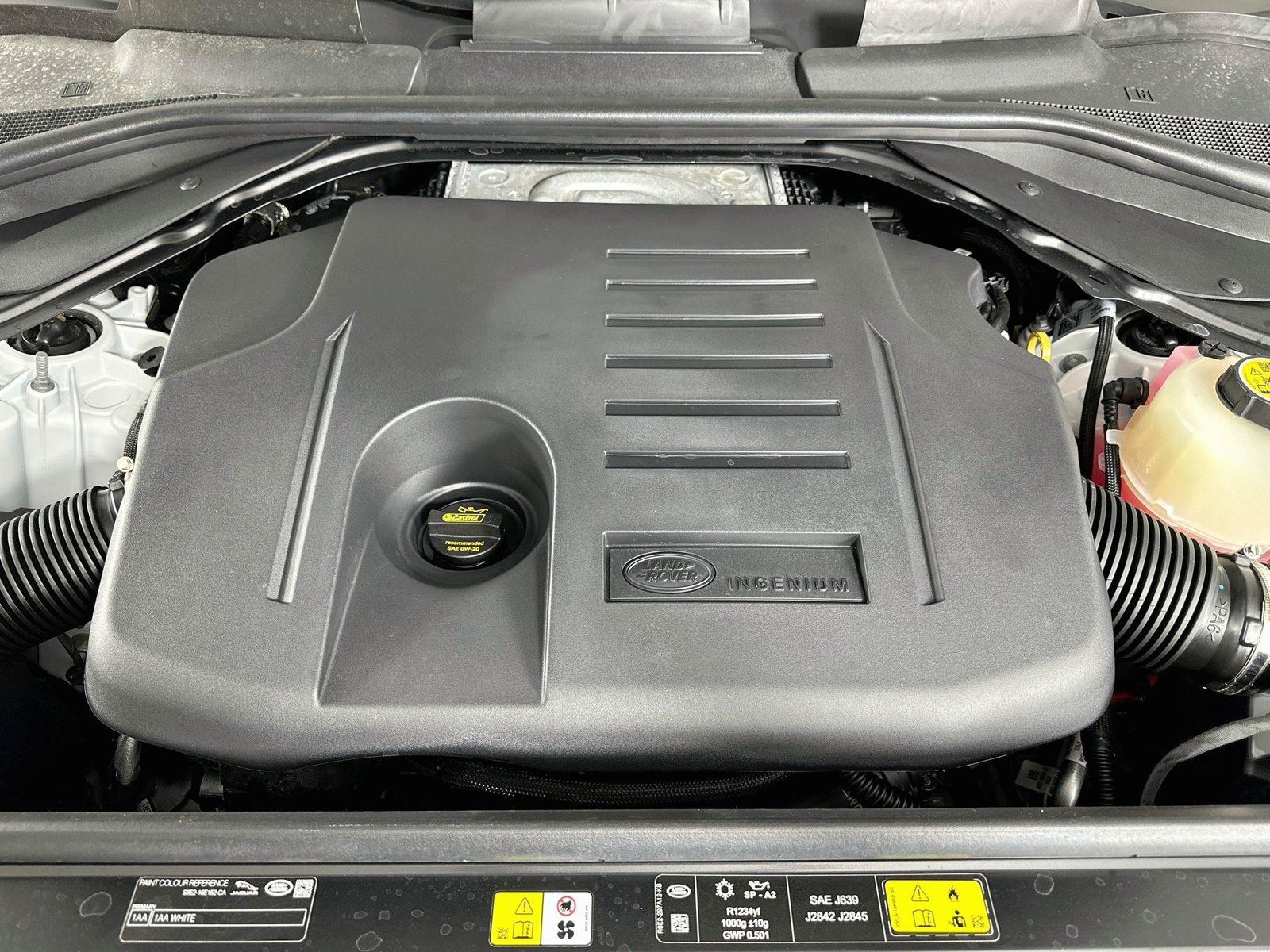 New 2026 Land Rover Range Rover SE AWD/4WD image 13