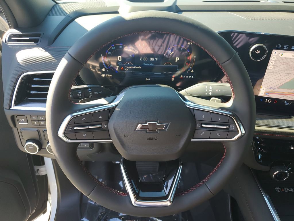 New 2026 Chevrolet Suburban RST image 33