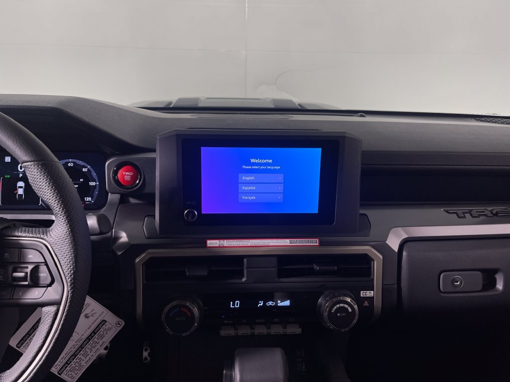 New 2026 Toyota Tacoma TRD Sport AWD/4WD image 15