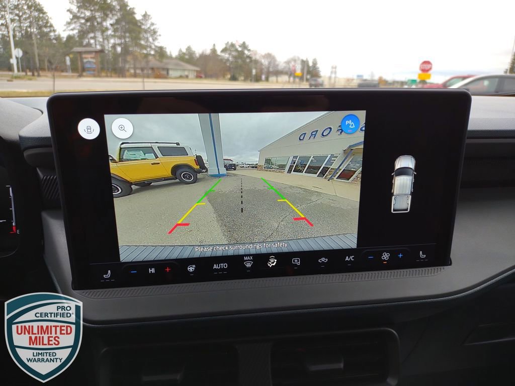 New 2025 Ford Maverick XLT w/ XLT Luxury Package image 20