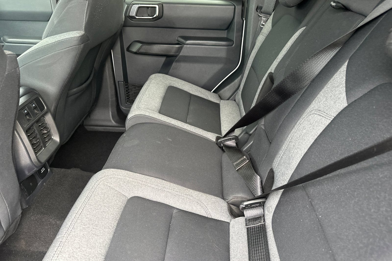 Used 2025 Ford Bronco Big Bend AWD/4WD image 12