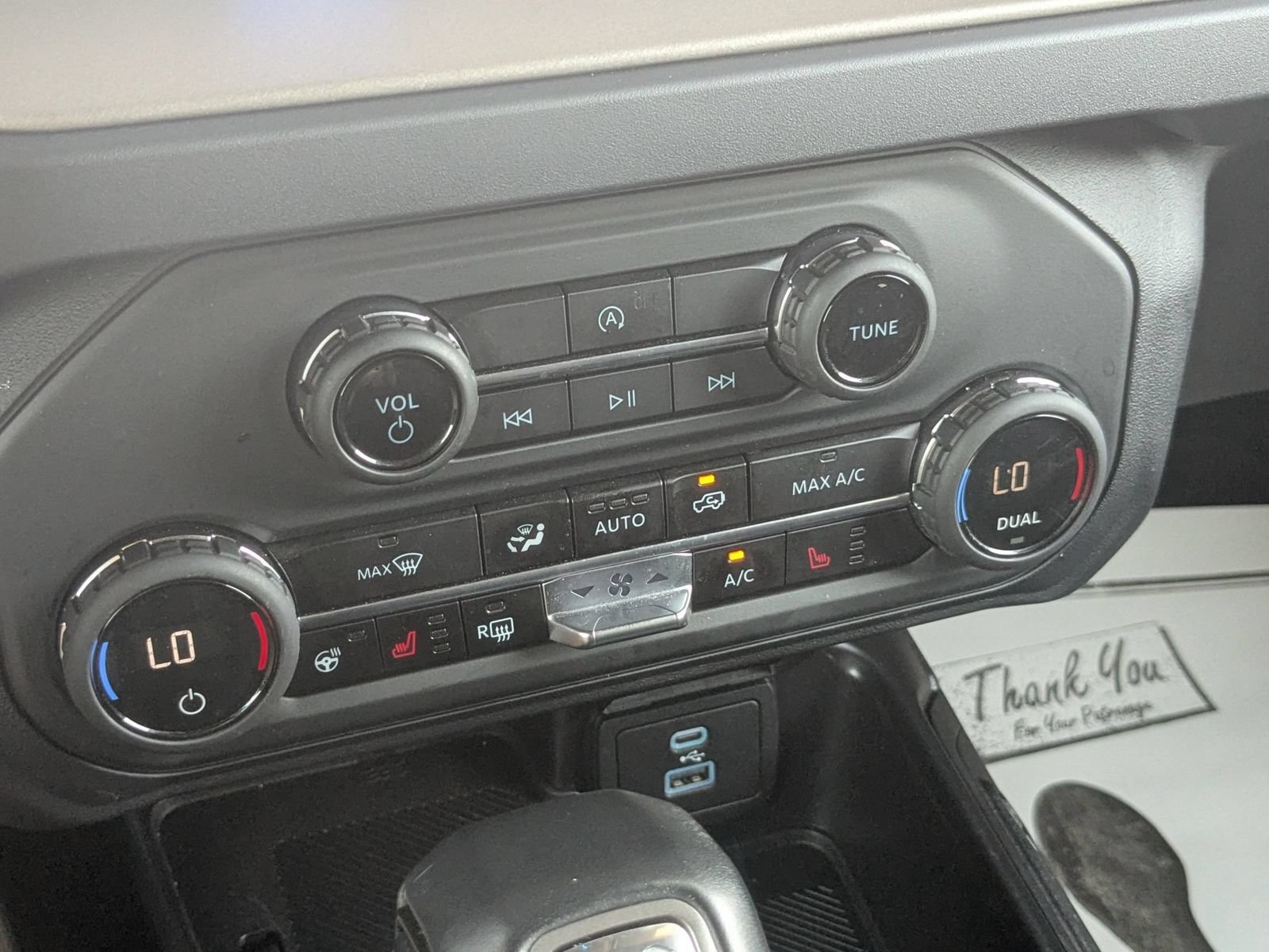 Used 2025 Ford Bronco Outer Banks AWD/4WD image 24