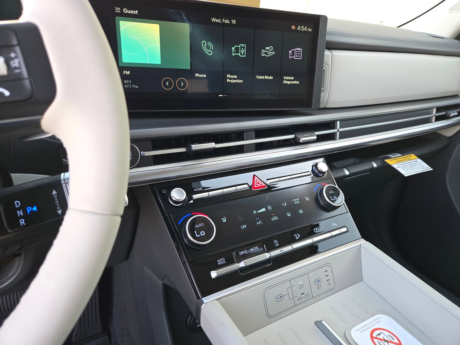 New 2026 Hyundai Santa Fe SEL image 11