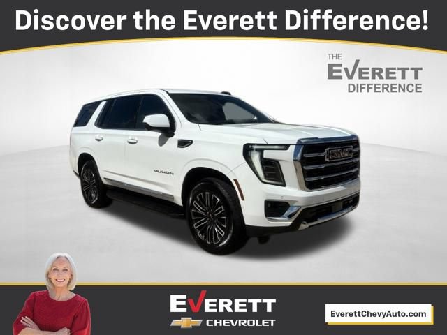 Used 2025 GMC Yukon Elevation w/ LPO, Floor Liner Package