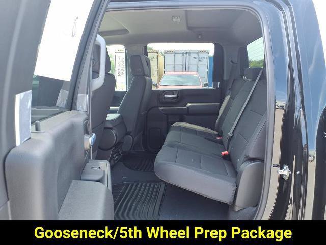 New 2026 Chevrolet Silverado 2500 Custom w/ Custom Value Package AWD/4WD image 10