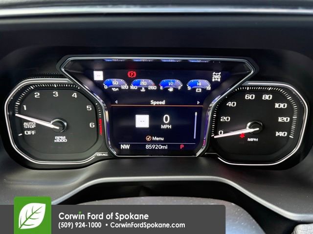 Used 2021 GMC Yukon XL Denali w/ Denali Premium Package AWD/4WD image 25